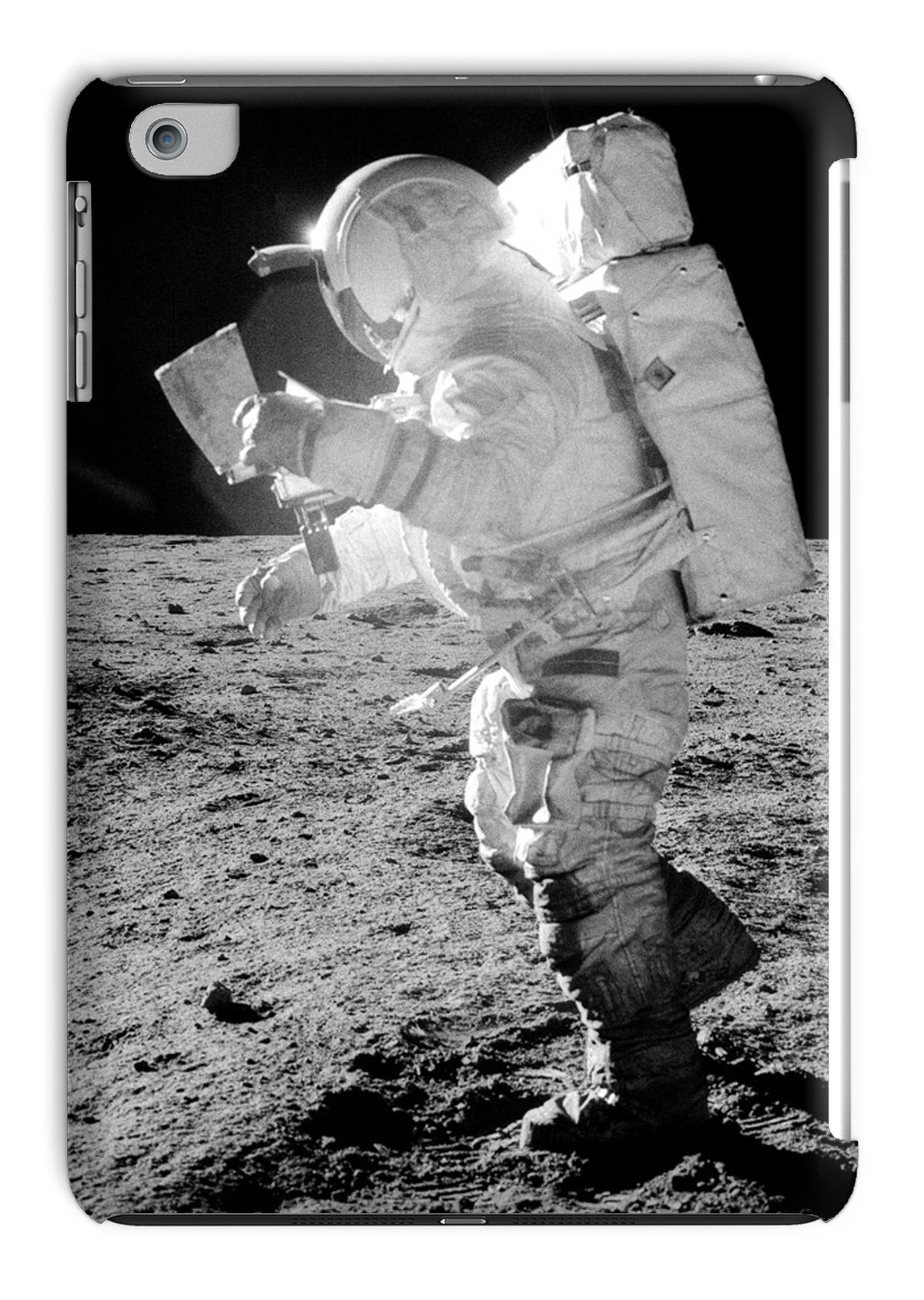 Moon Walk Tablet Cases