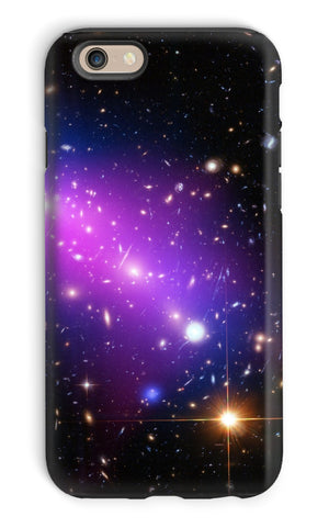 The Frontier Galaxy Cluster Phone Case