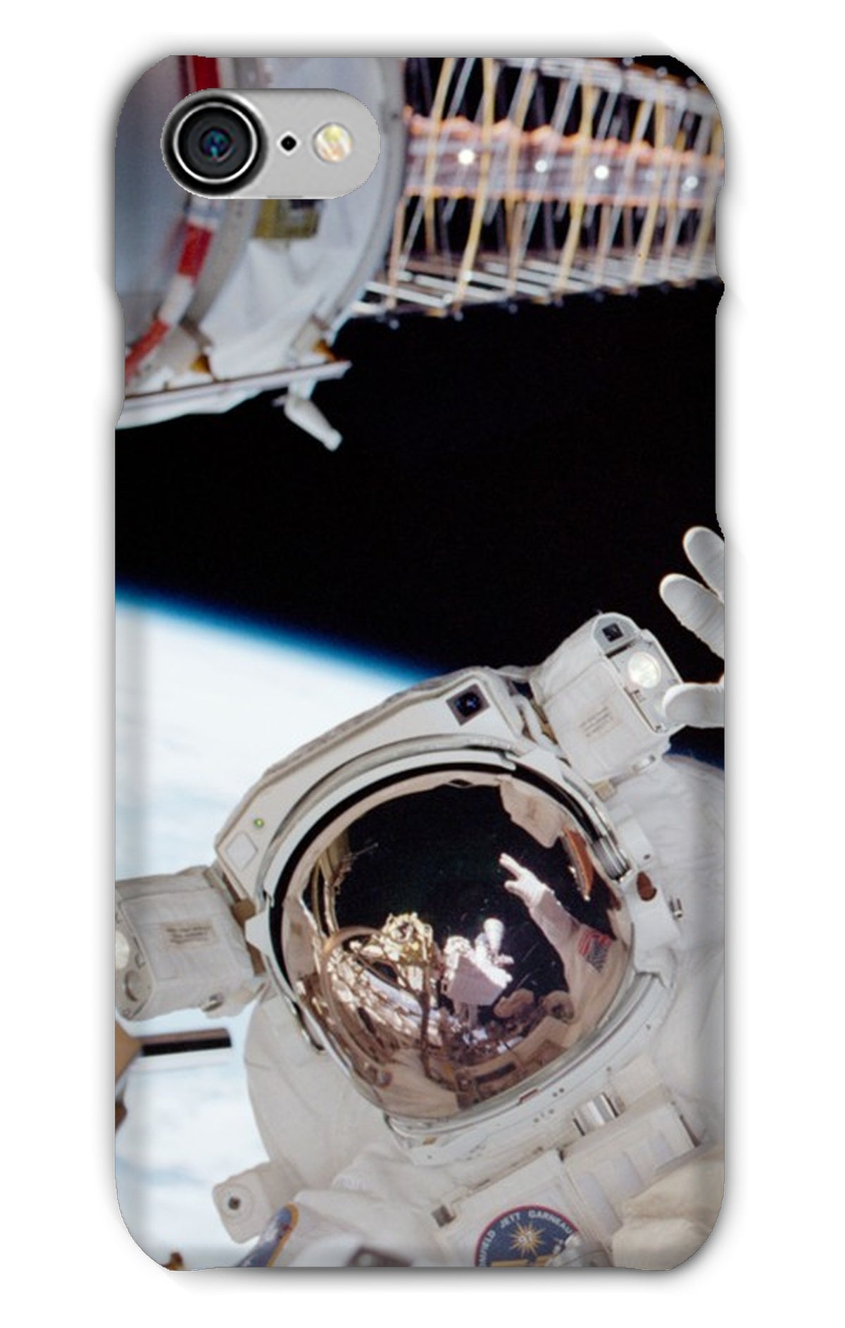 Space Walk Phone Case