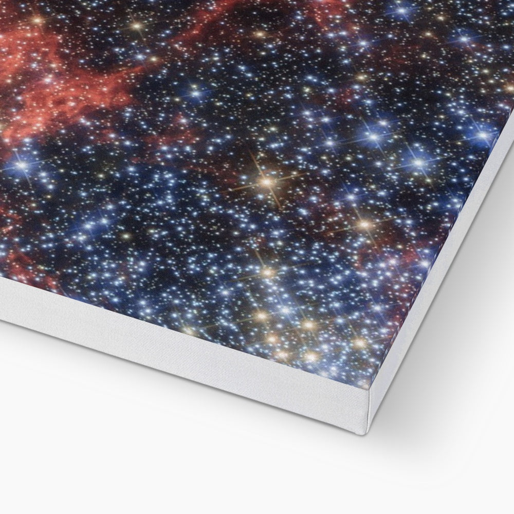 Supernova Remnants Canvas