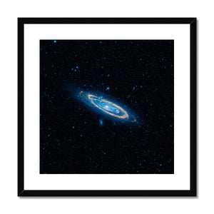 The Andromeda Framed & Mounted Print