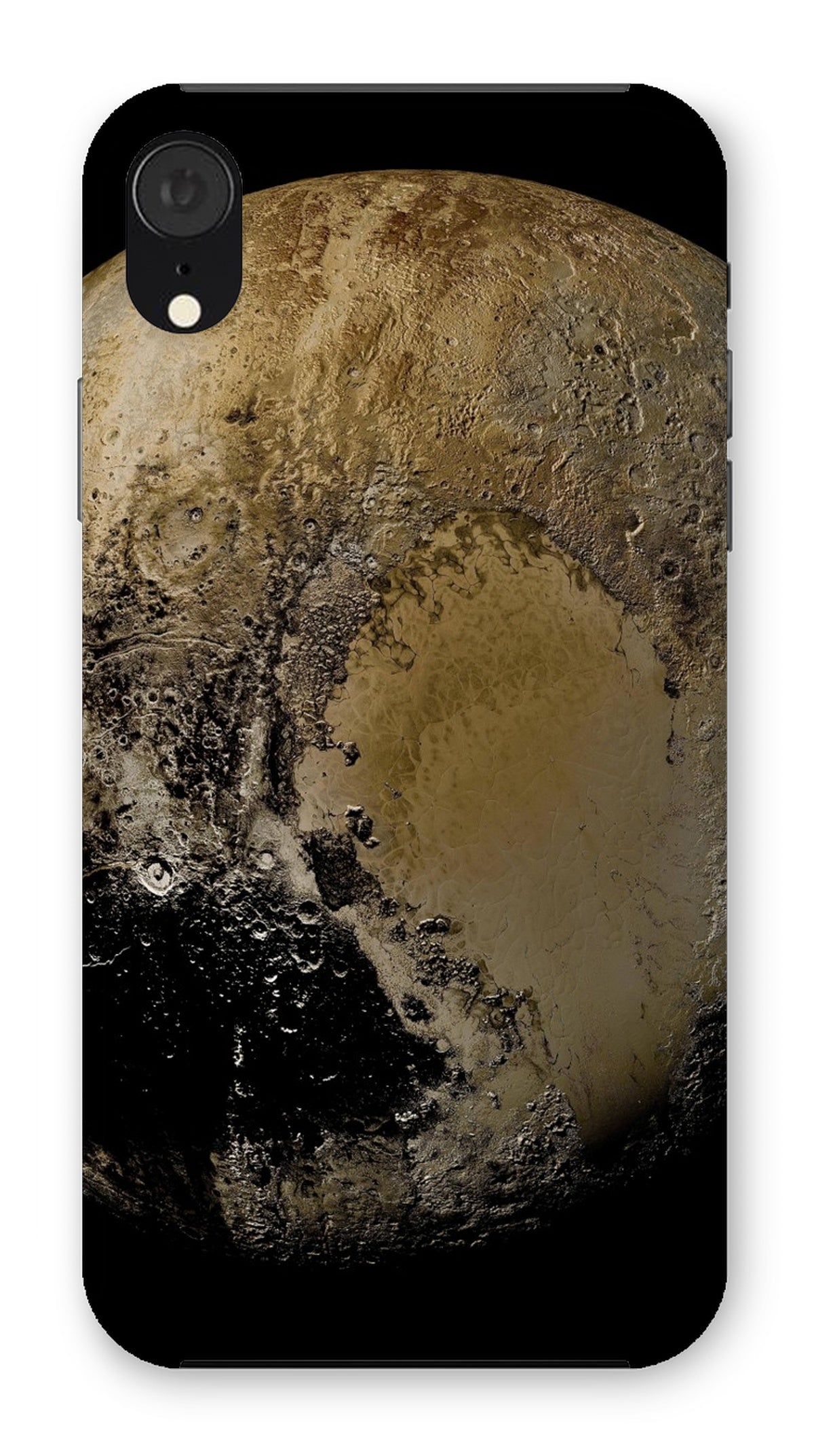 Pluto Phone Case