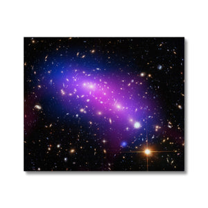 The Frontier Galaxy Cluster Canvas