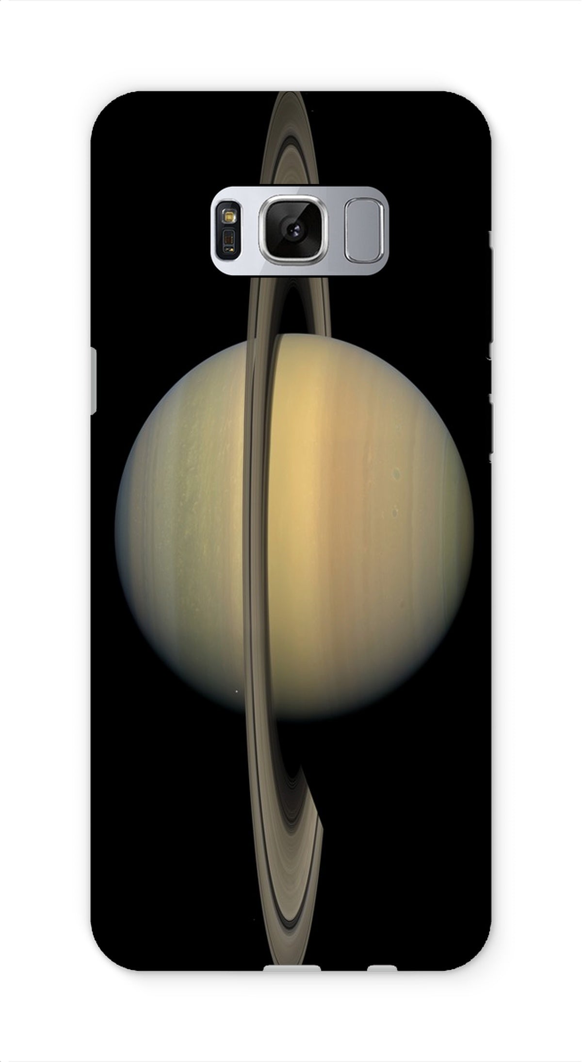 Saturn during Equinox Phone Case