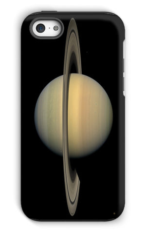 Saturn during Equinox Phone Case