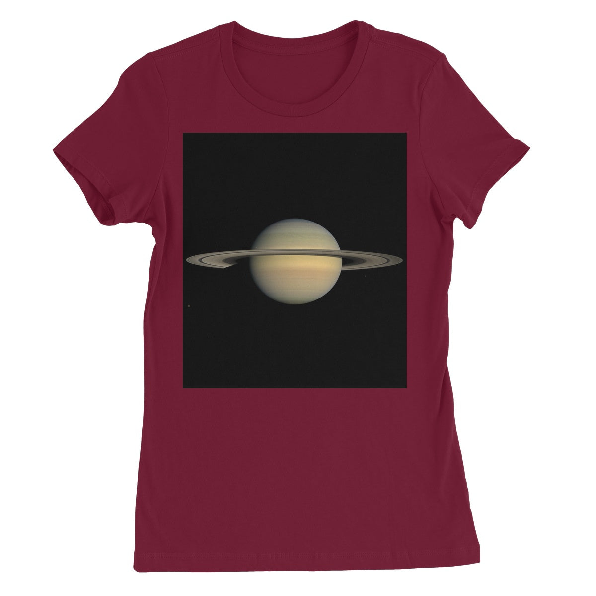 Saturn during Equinox Women's Favourite T-Shirt